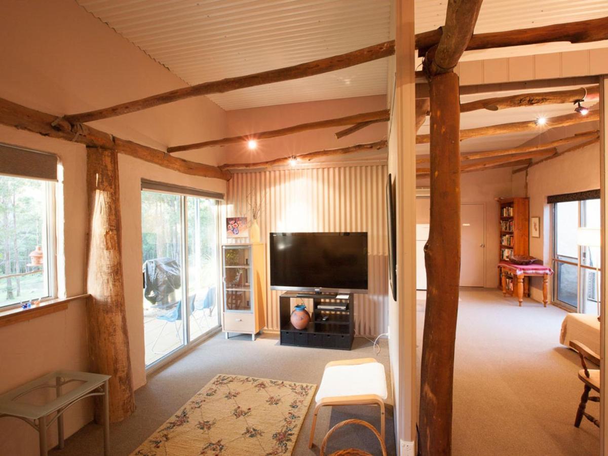 Lyrebird Studio Secluded Retreat In The Watagans. 20 Min Drive To Cessnock Ellalong 외부 사진