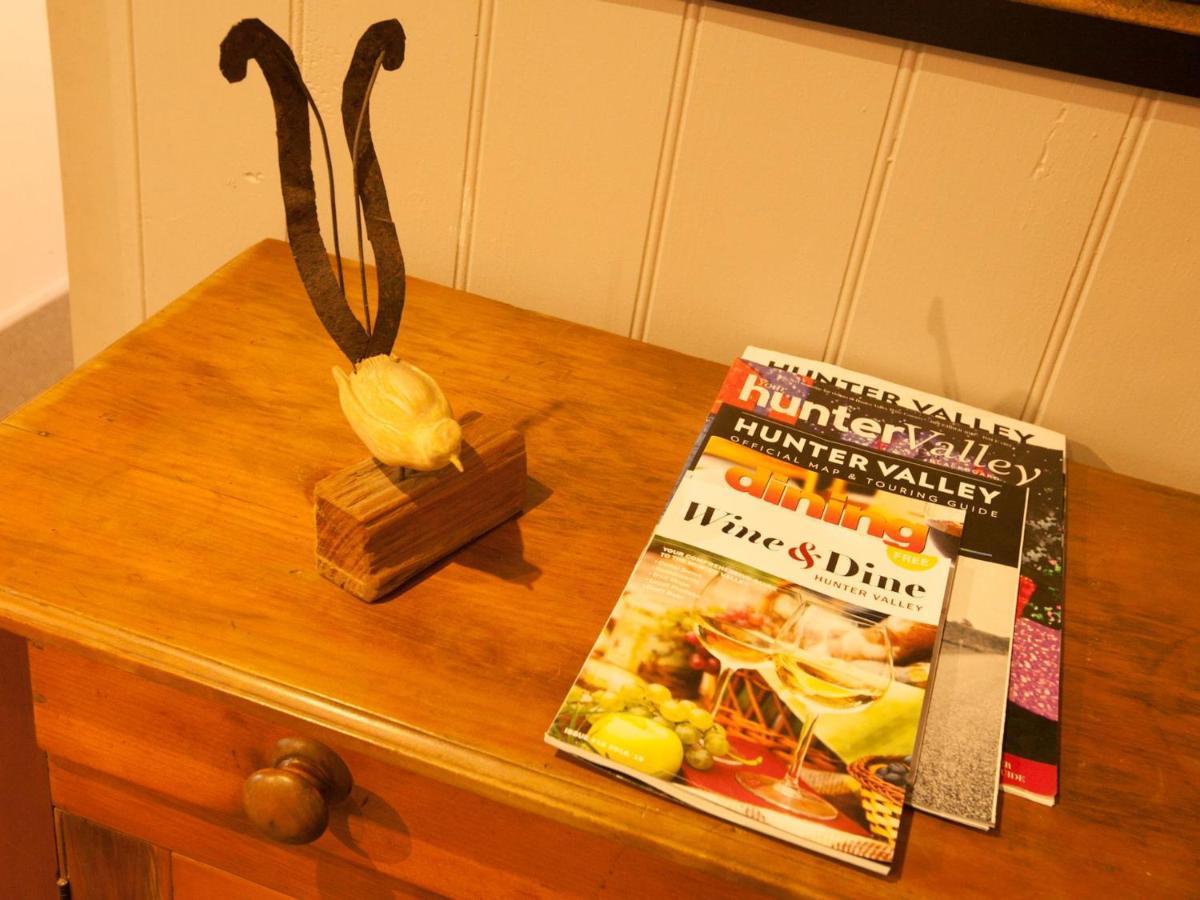 Lyrebird Studio Secluded Retreat In The Watagans. 20 Min Drive To Cessnock Ellalong 외부 사진