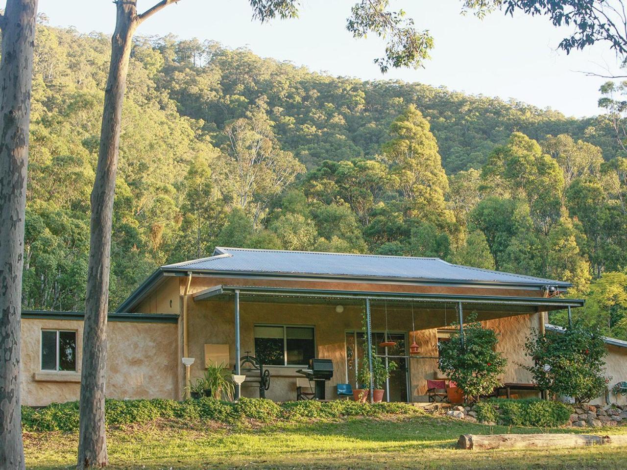 Lyrebird Studio Secluded Retreat In The Watagans. 20 Min Drive To Cessnock Ellalong 외부 사진