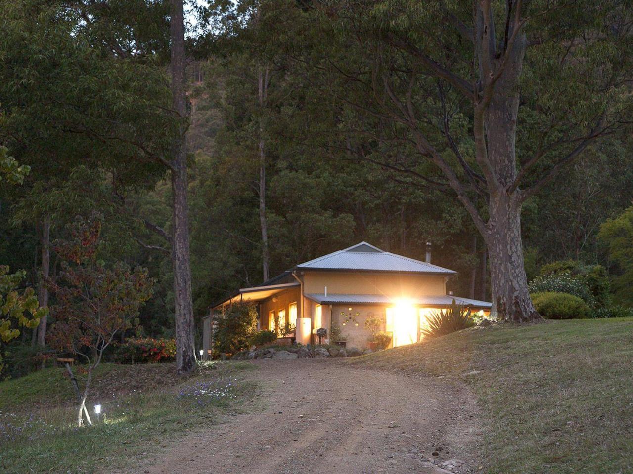 Lyrebird Studio Secluded Retreat In The Watagans. 20 Min Drive To Cessnock Ellalong 외부 사진